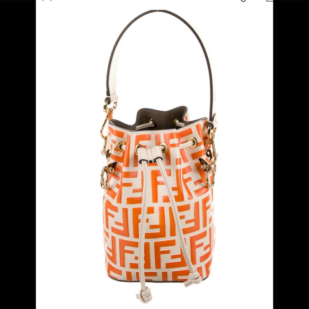 Fendi Mini Mon Tresor - like new! 🍀sale🍀